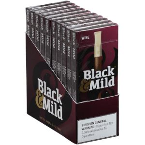 Black & Mild Wine