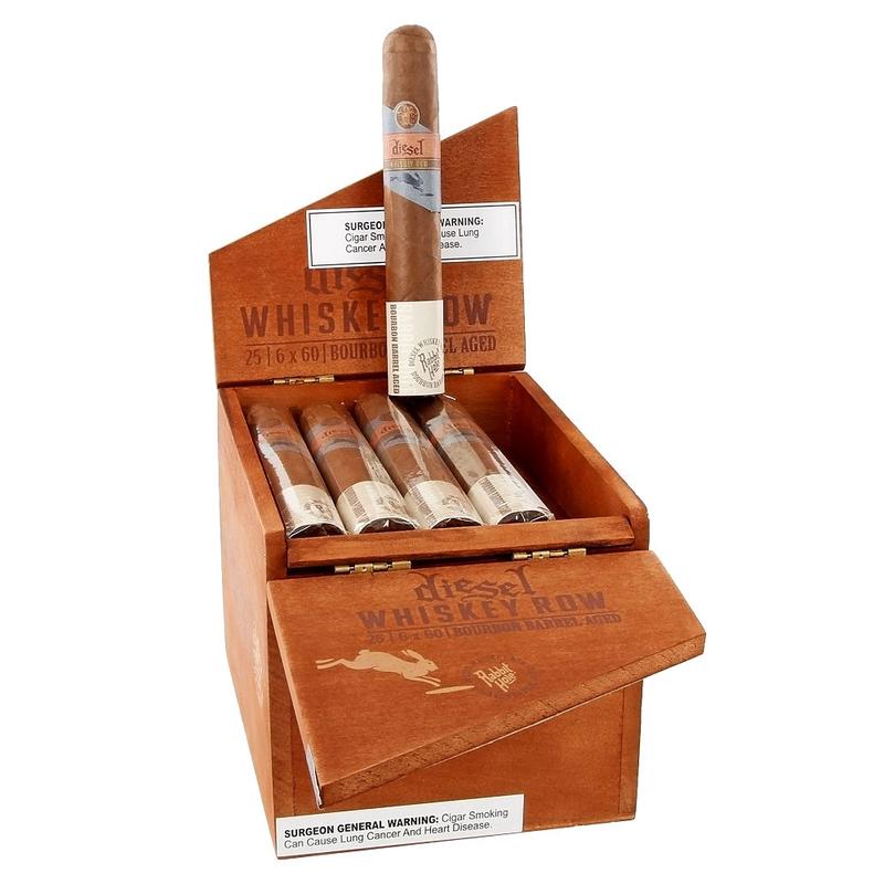 Diesel Whiskey Row Robusto
