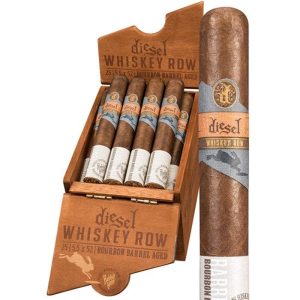 Diesel Whiskey Row Toro