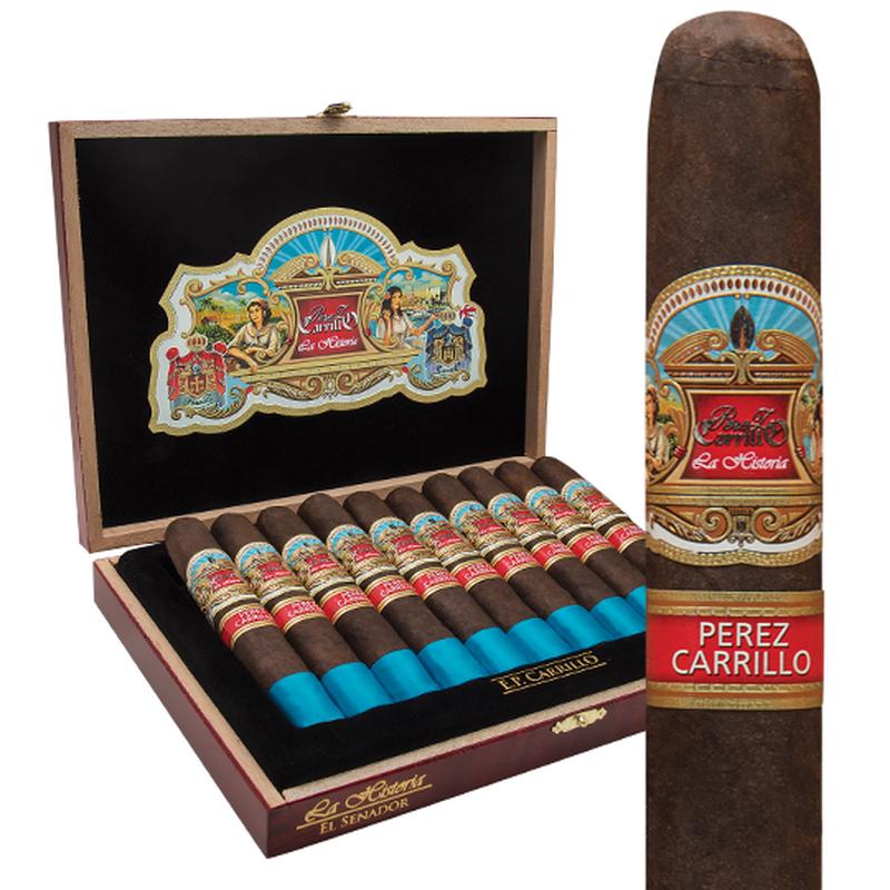 -Duplicated- E.P. Carrillo La Historia E-III Churchill