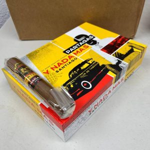 Partagas Y Nada Mas Gordo