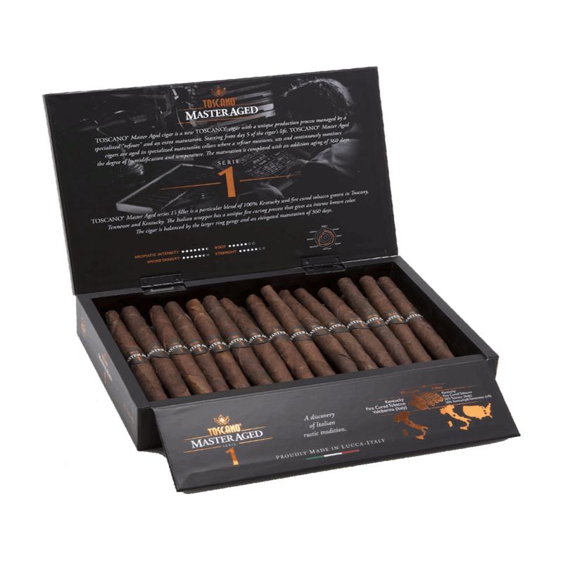 Toscano Master Aged #1