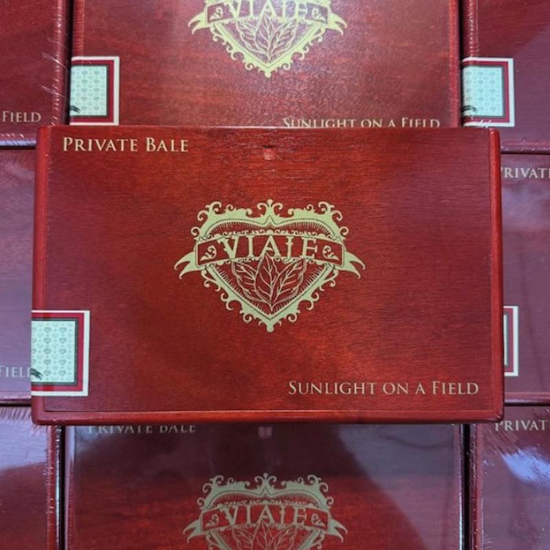 Viaje Private Bale Twilight Robusto