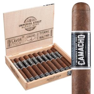 Camacho Imperial Stout Barrel Aged Limited Edition Toro