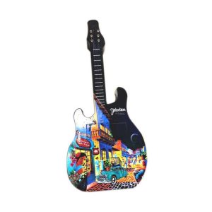 Distortion Guitar Limited Edition Toro