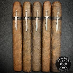 Ezra Zion Knife Fight 2020 L.E. Toro