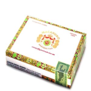 Macanudo Cafe Crystal Robusto Tubes