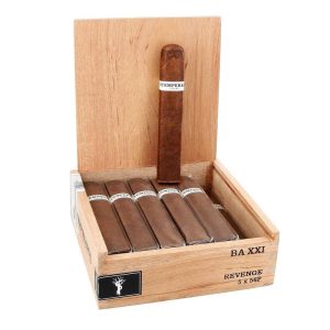RoMa Craft Intemperance BA XXI Revenge L.E. BP Robusto