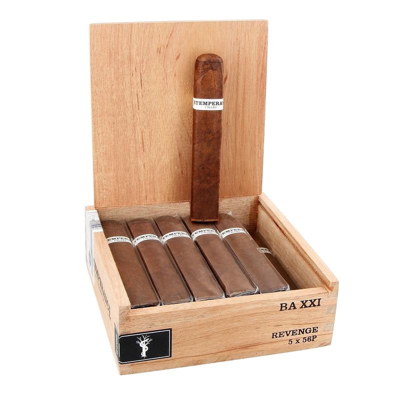 RoMa Craft Intemperance BA XXI Revenge L.E. BP Robusto