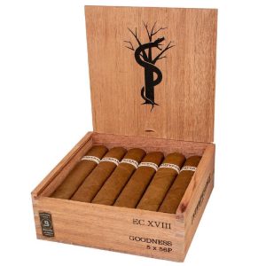 RoMa Craft Intemperance EC XVIII Goodness L.E. Robusto