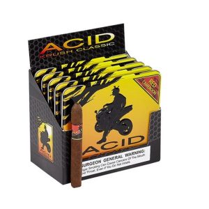 Acid Krush Red Cameroon Cigarillos