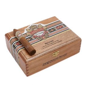 Ashton Heritage Puro Sol Belicoso