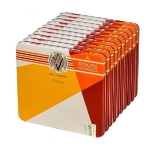 AVO Syncro Nicaragua Fogata Puritos Cigarillo