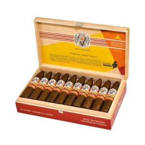AVO Syncro Nicaragua Fogata Short Torpedo