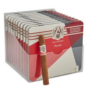 AVO Syncro Nicaragua Series Puritos Cigarillo