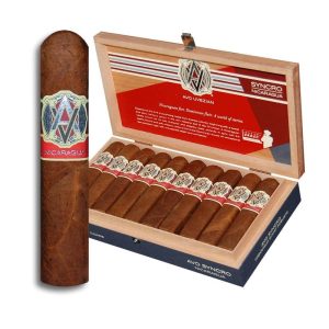 AVO Syncro Nicaragua Series Short Robusto