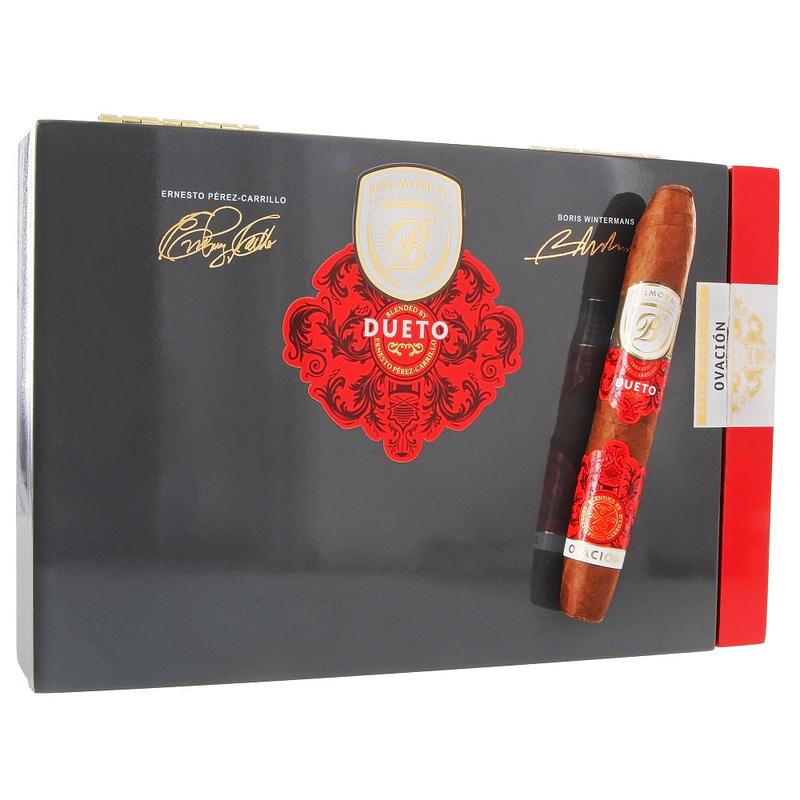 Balmoral Serie Signaturas Dueto Ovacion Perfecto