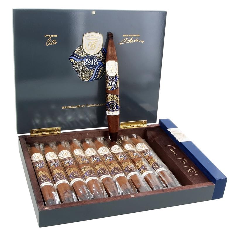 Balmoral Serie Signaturas Paso Doble Brindis Perfecto