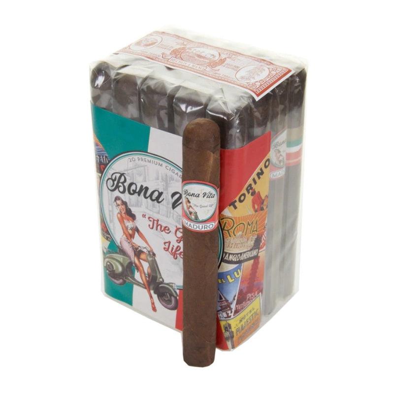 Bona Vita Maduro Toro