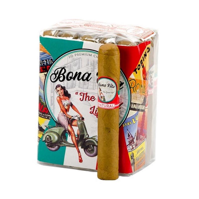 Bona Vita Natural Robusto