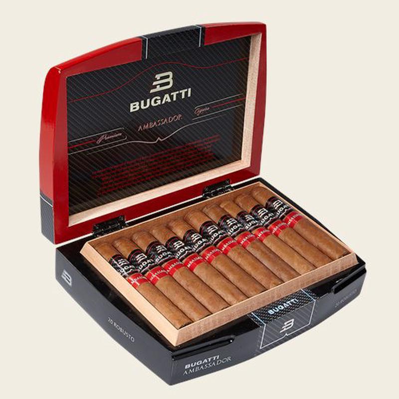 Bugatti Ambassador Robusto