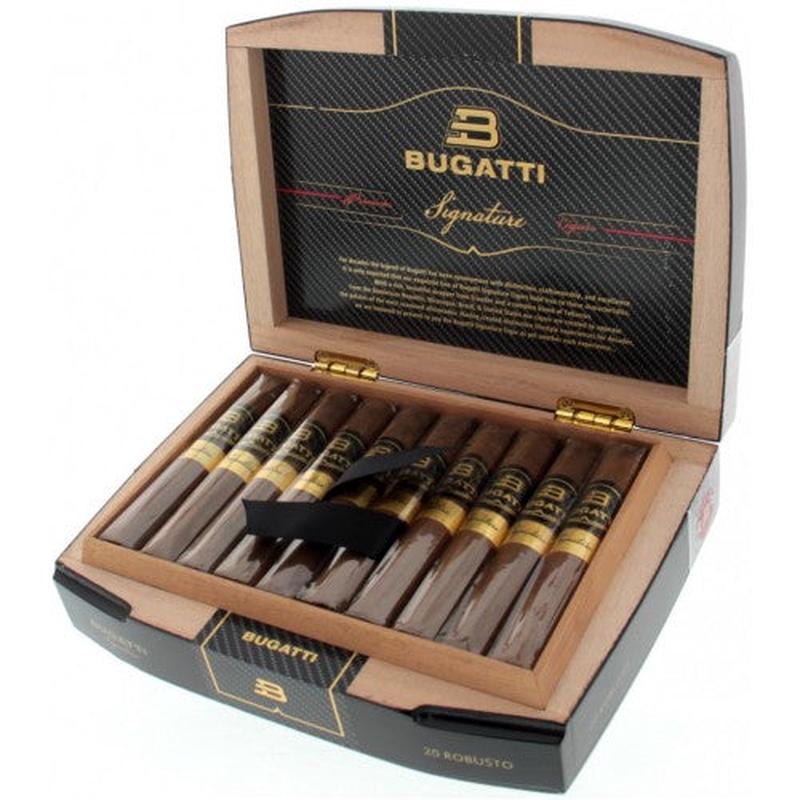 Bugatti Signature Robusto