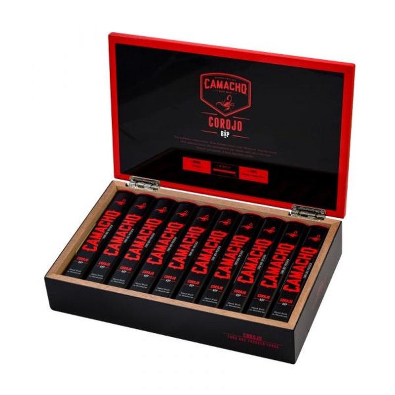 Camacho Corojo BXP Toro Tubos