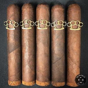 Ezra Zion Brass Knuckles Texas Special Toro