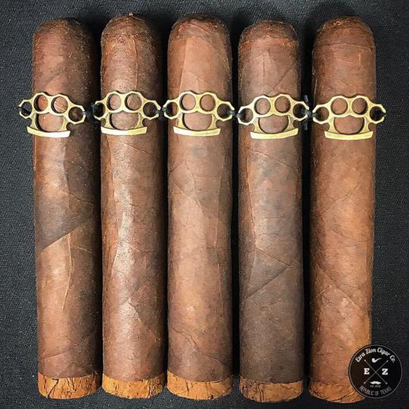 Ezra Zion Brass Knuckles Texas Special Toro