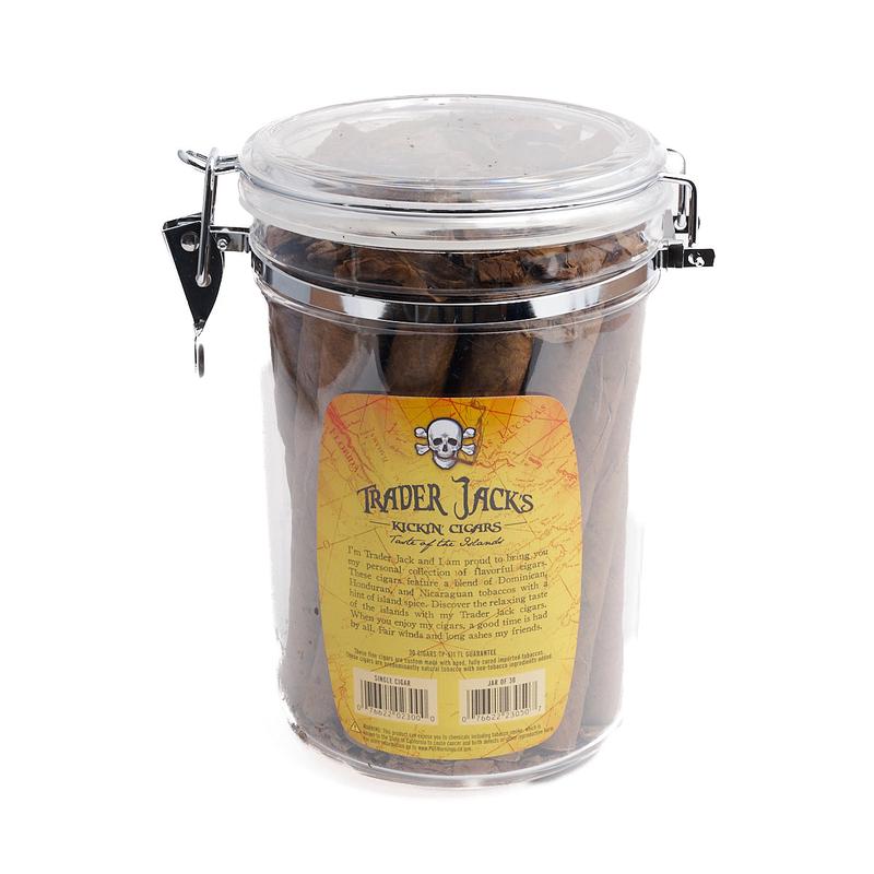 Trader Jack's Aromatic Lonsdale