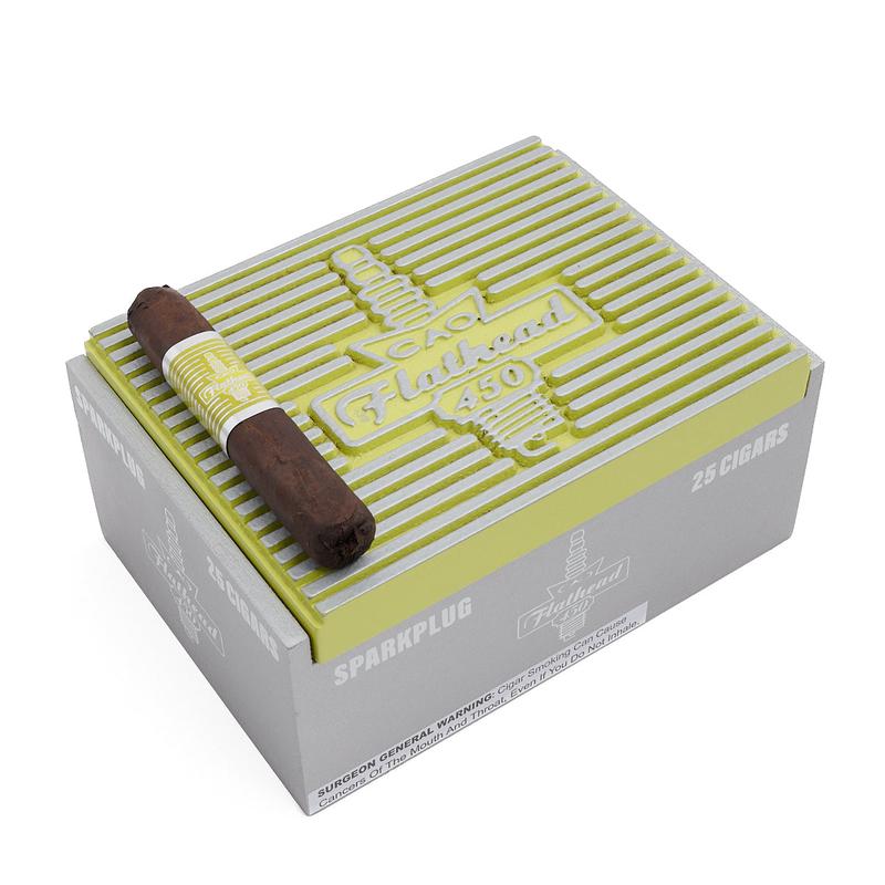 CAO Flathead V450 Spark Plug Robusto
