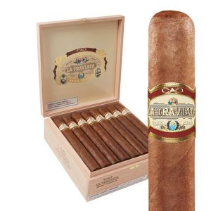 CAO La Traviata Intrepido Double Corona