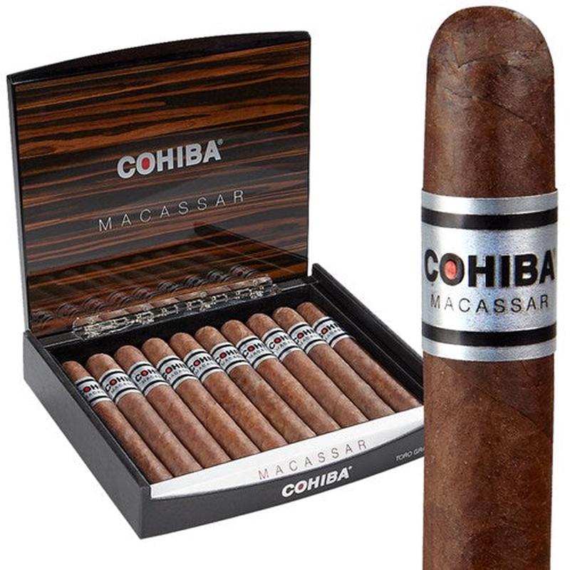Cohiba Macassar Grande Toro