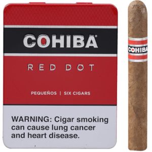 Cohiba Pequenos Cigarillo