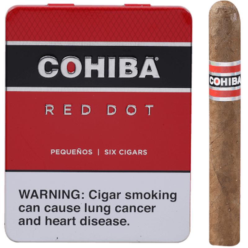 Cohiba Pequenos Cigarillo