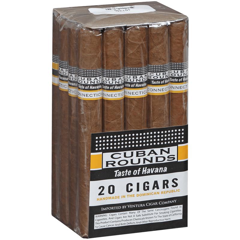 Cuban Rounds Churchill Connecticut