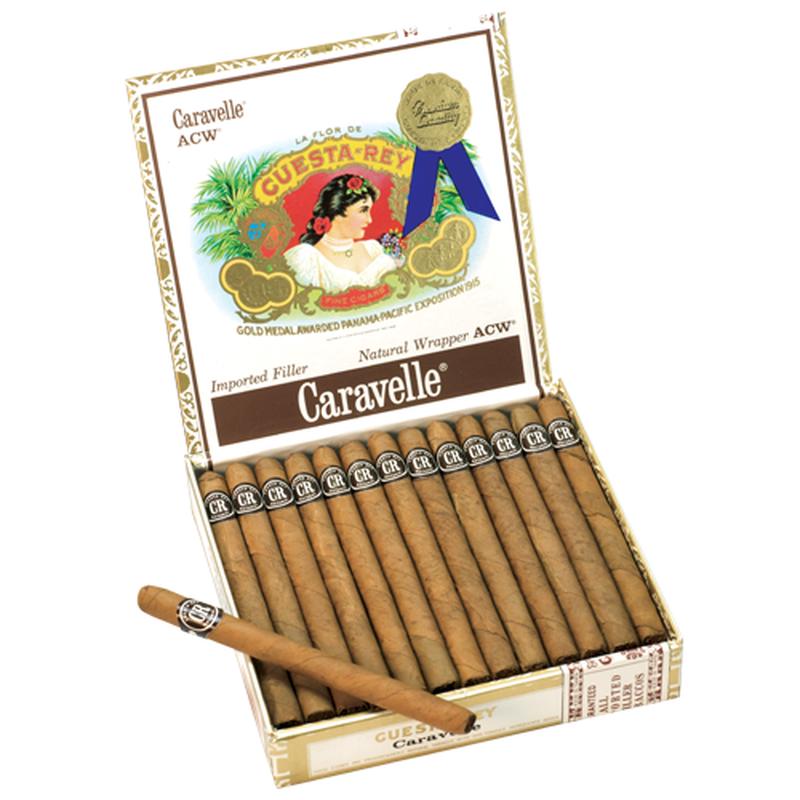 Cuesta Rey Caravelle Maduro Panatela