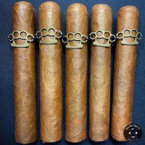Ezra Zion Brass Knuckles Vicious Delicious Short Toro