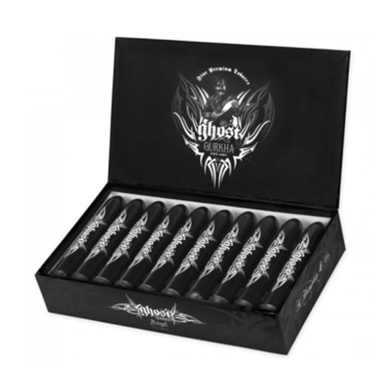 Gurkha Ghost Angle Torpedo Tubos