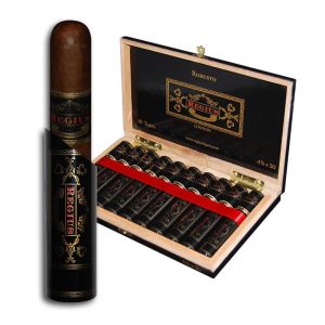 Regius Black Label Robusto Tubes