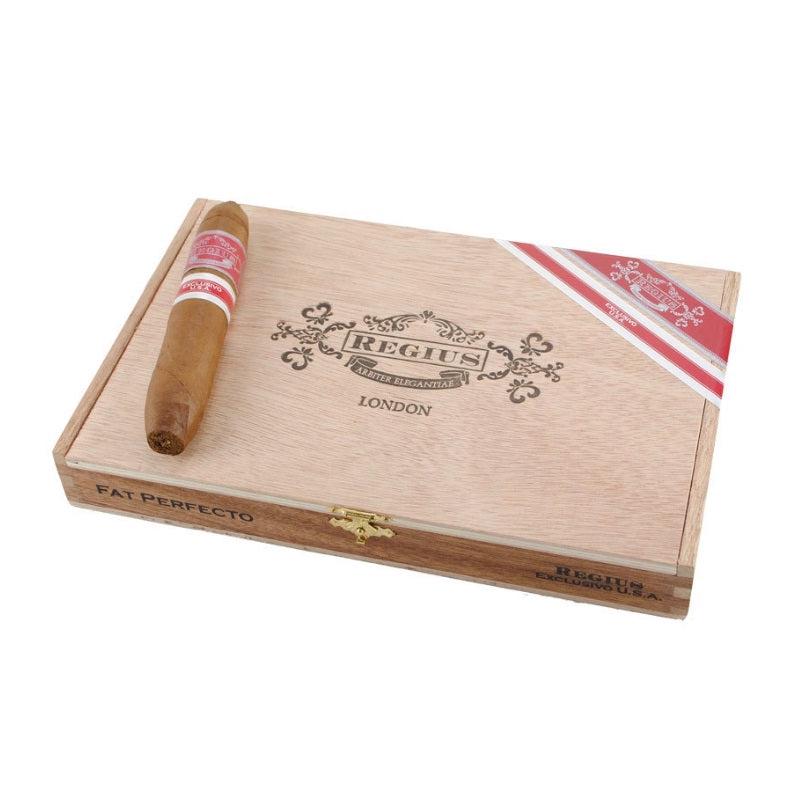 Regius Exclusivo USA Red Fat Perfecto