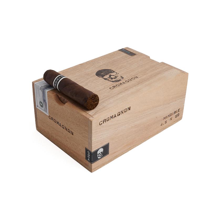 RoMa Craft CroMagnon Mandible Gordo