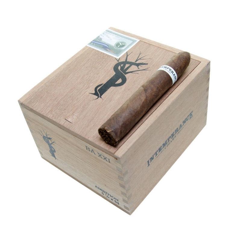 RoMa Craft Intemperance BA XXI Ambition Belicoso