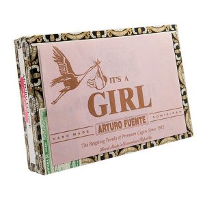 Arturo Fuente It's a Girl Corona