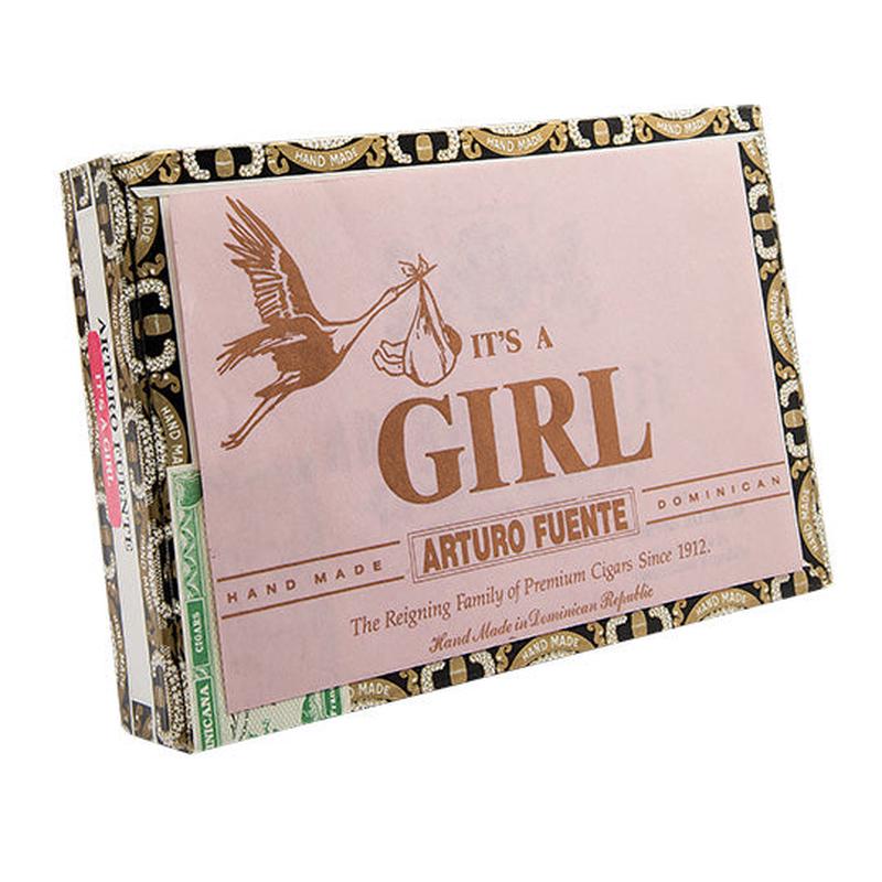 Arturo Fuente It's a Girl Corona
