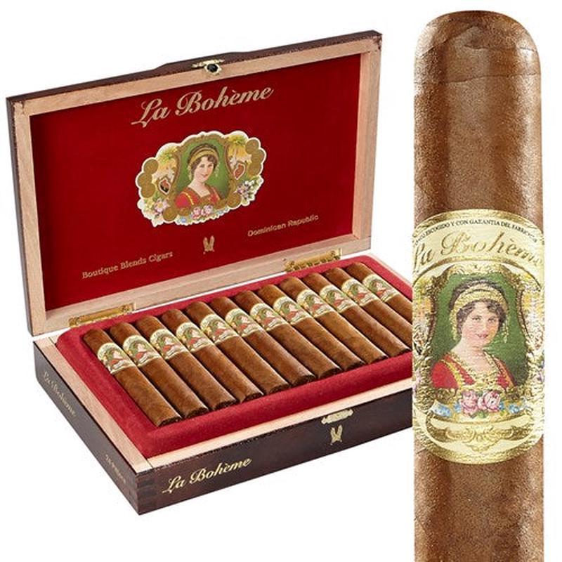Boutique Blends La Boheme Pittore Robusto
