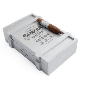 Gurkha Cellar Reserve 12 Year Platinum Solara Double Robusto