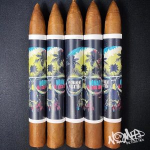 Nomad Permanent Vacation 2020 Belicoso