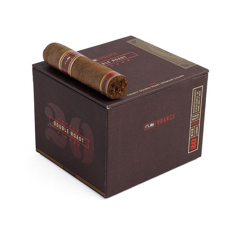 Nub Nuance Double Roast 354