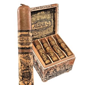 Oscar Valladares Altar Q Toro